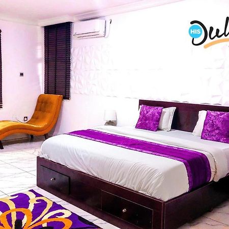 His Dulce Apartments Lagos Luaran gambar