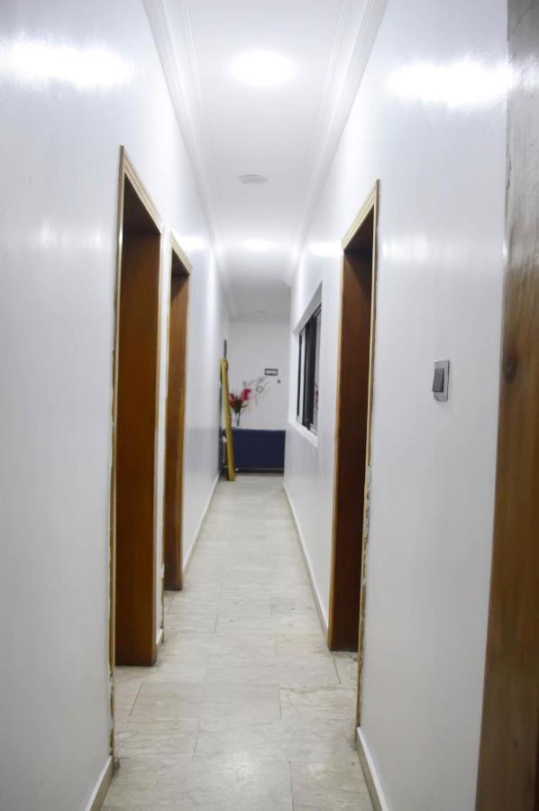 His Dulce Apartments Lagos Luaran gambar