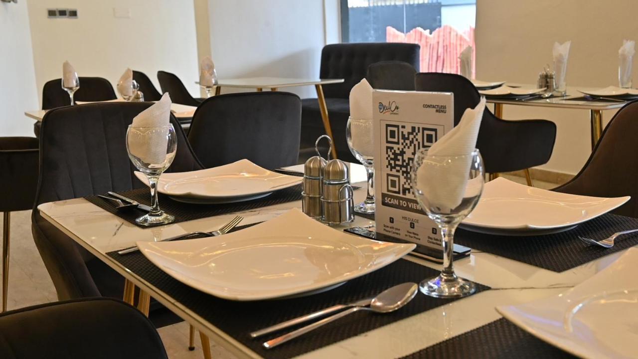 His Dulce Apartments Lagos Luaran gambar