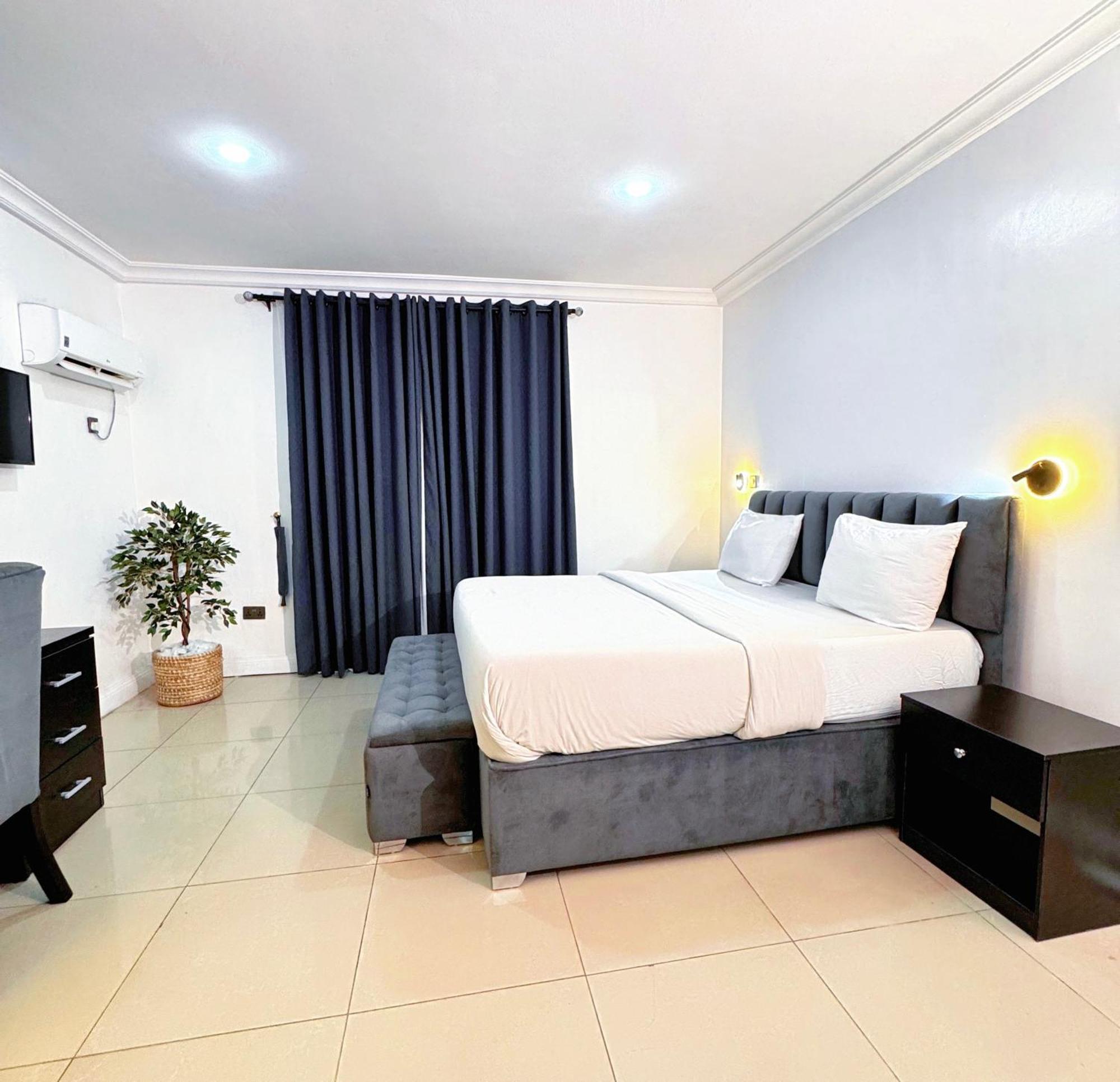His Dulce Apartments Lagos Luaran gambar