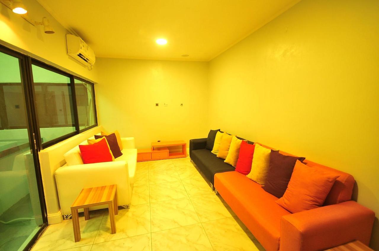 His Dulce Apartments Lagos Luaran gambar