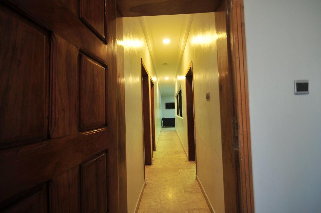 His Dulce Apartments Lagos Luaran gambar